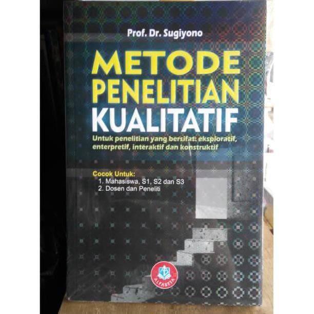 Detail Buku Buku Metode Penelitian Nomer 19