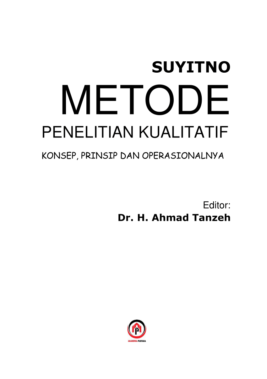 Detail Buku Buku Metode Penelitian Nomer 41