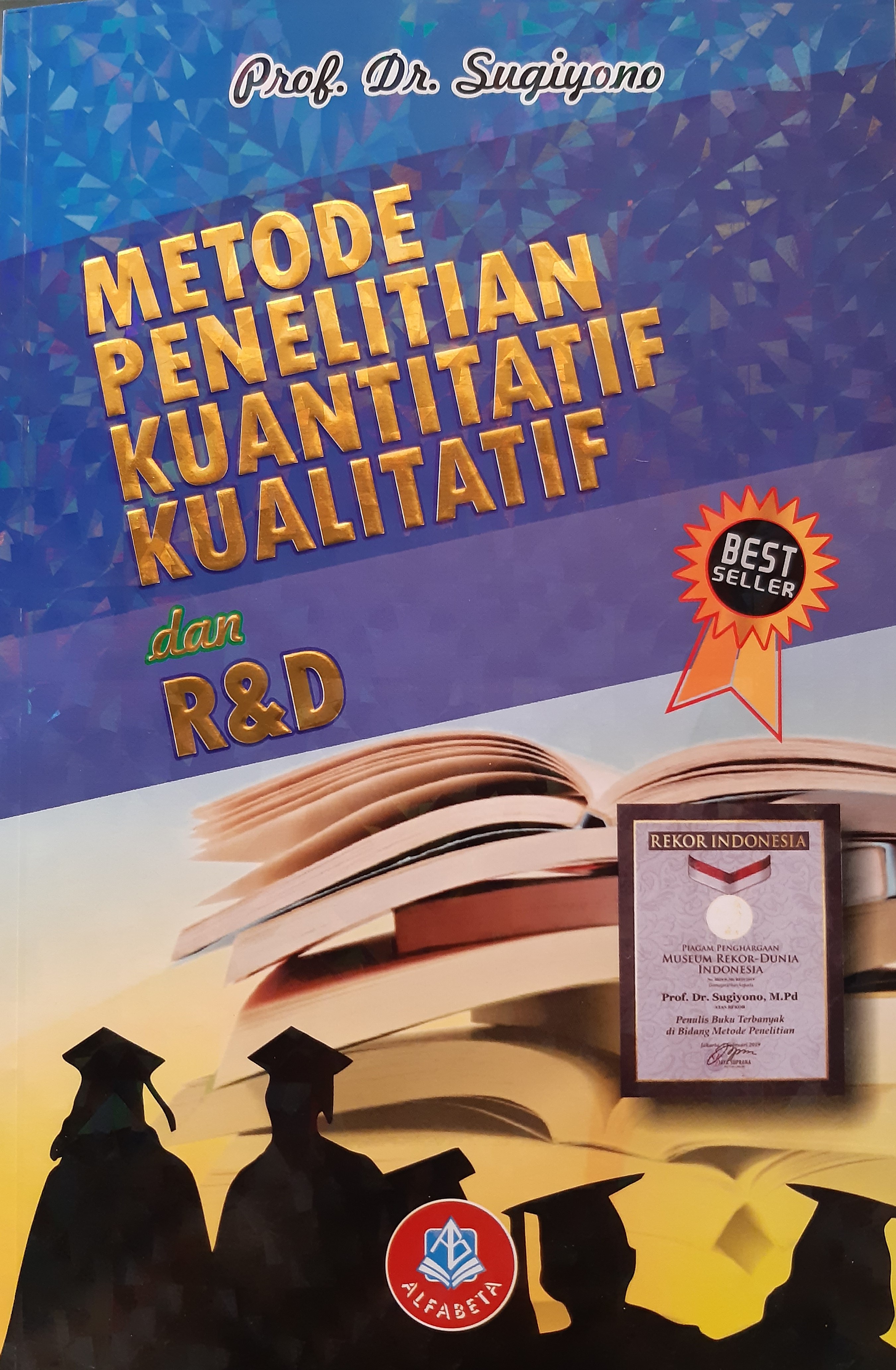 Detail Buku Buku Metode Penelitian Nomer 9