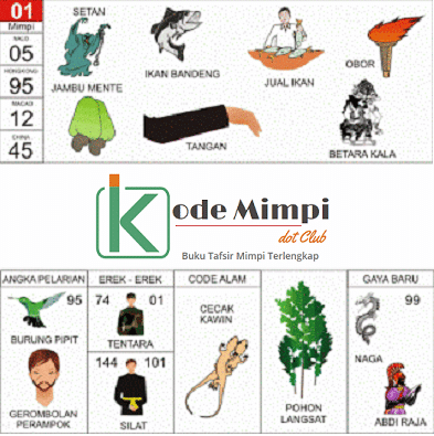 Detail Buku Buku Mimpi Nomer 24