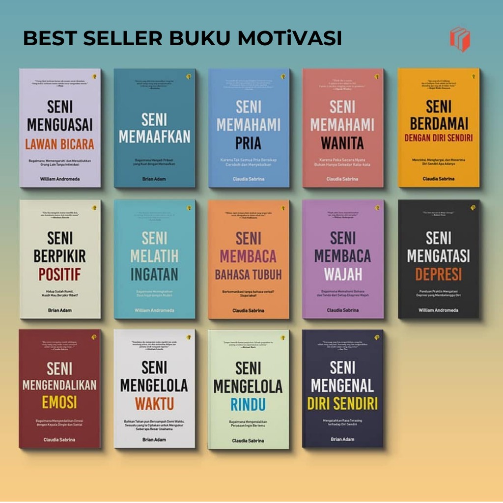 Buku Buku Motivasi - KibrisPDR