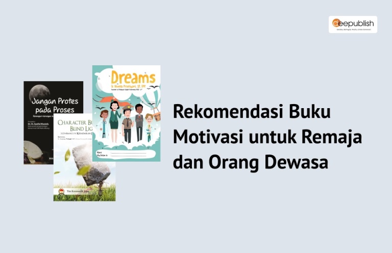 Detail Buku Buku Motivasi Nomer 17