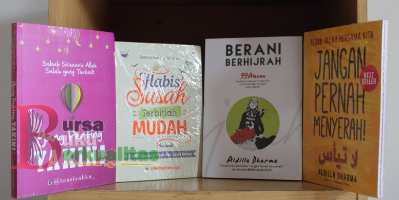 Detail Buku Buku Motivasi Nomer 50