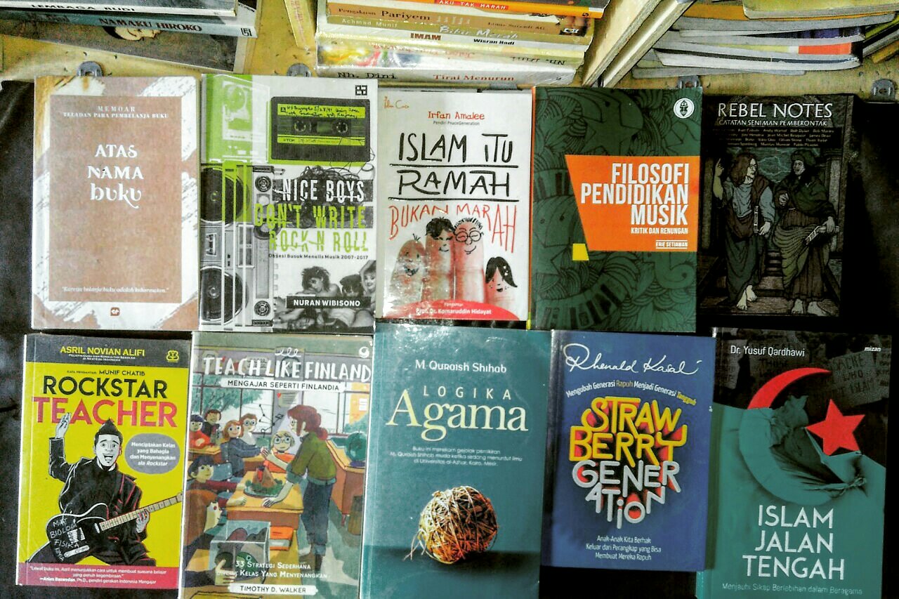 Detail Buku Buku Non Fiksi Nomer 9