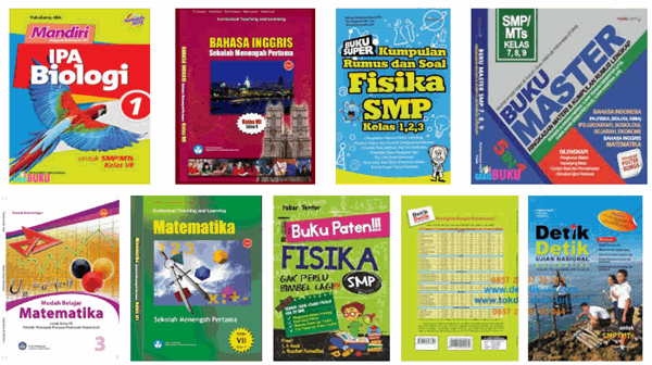 Detail Buku Buku Non Fiksi Nomer 16