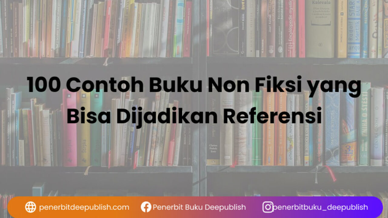 Detail Buku Buku Non Fiksi Nomer 30