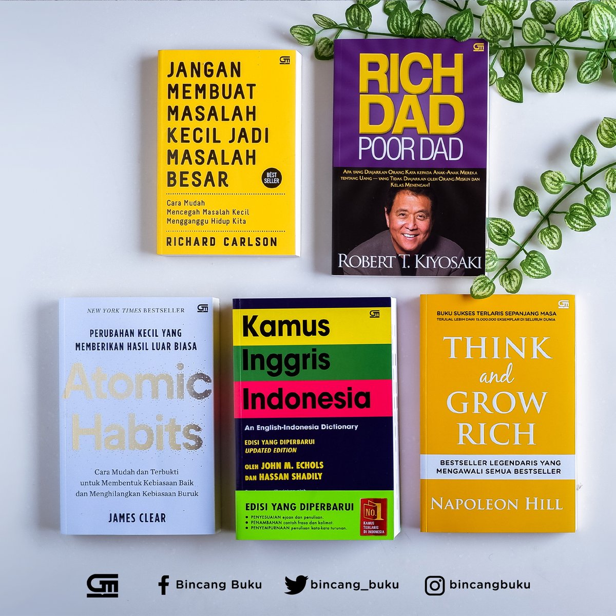 Detail Buku Buku Non Fiksi Nomer 5