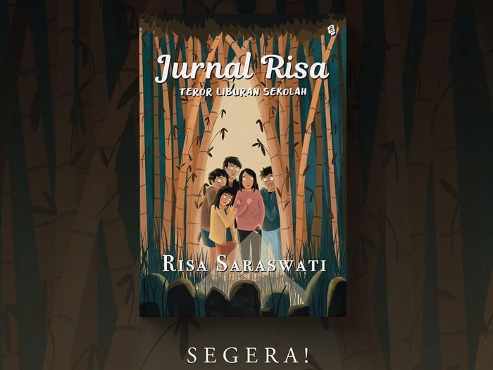 Detail Buku Buku Risa Saraswati Nomer 28