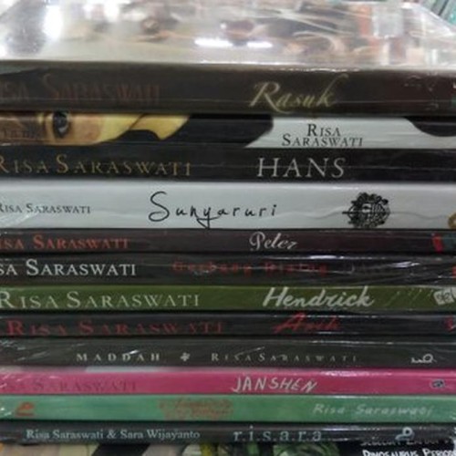 Detail Buku Buku Risa Saraswati Nomer 38