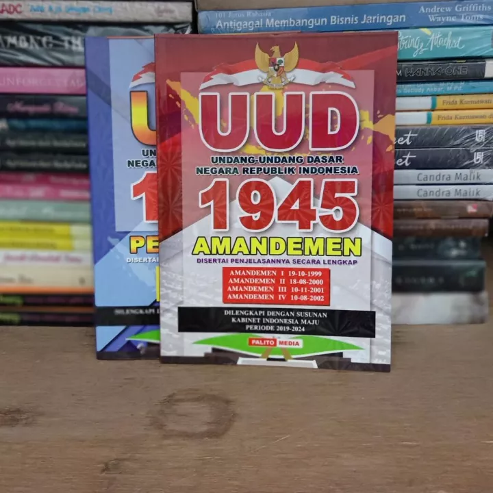 Detail Buku Buku Terbaru 2019 Nomer 14