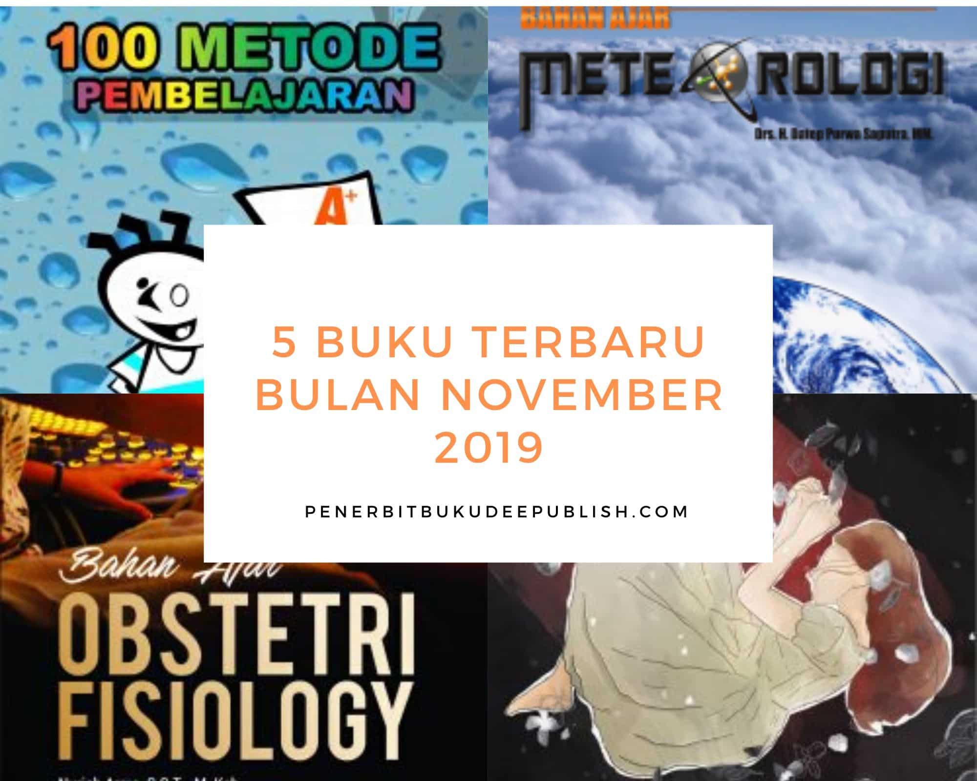 Detail Buku Buku Terbaru 2019 Nomer 10