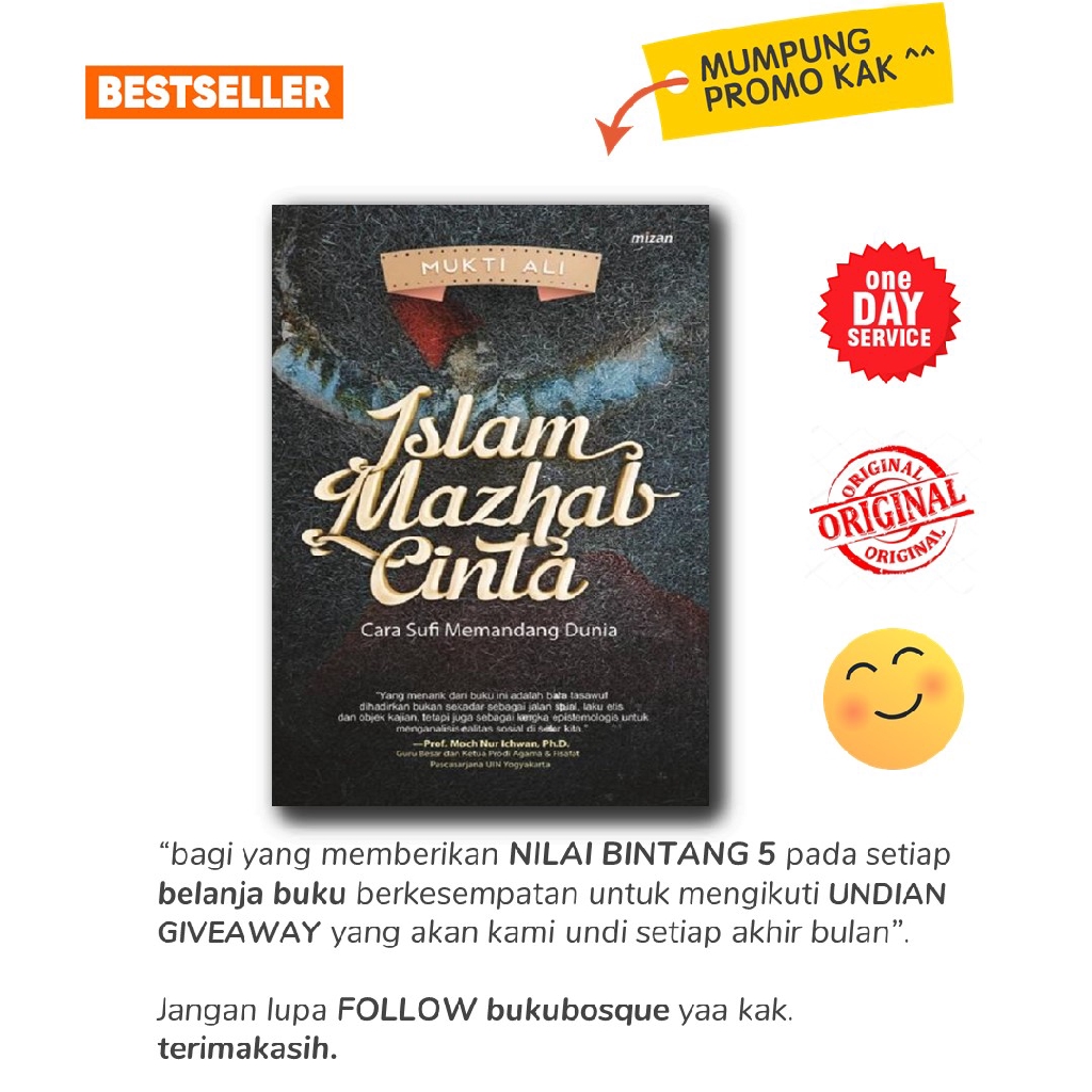 Detail Buku Buku Terbitan Mizan Nomer 21