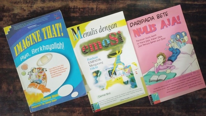 Detail Buku Buku Terbitan Mizan Nomer 44