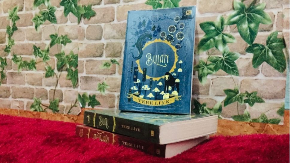 Detail Buku Bulan Tere Liye Nomer 26