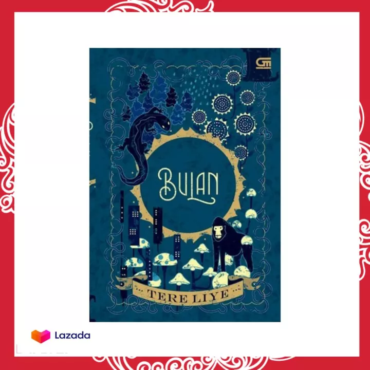 Detail Buku Bulan Tere Liye Nomer 29