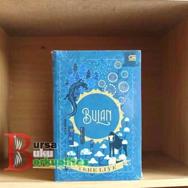 Detail Buku Bulan Tere Liye Nomer 37