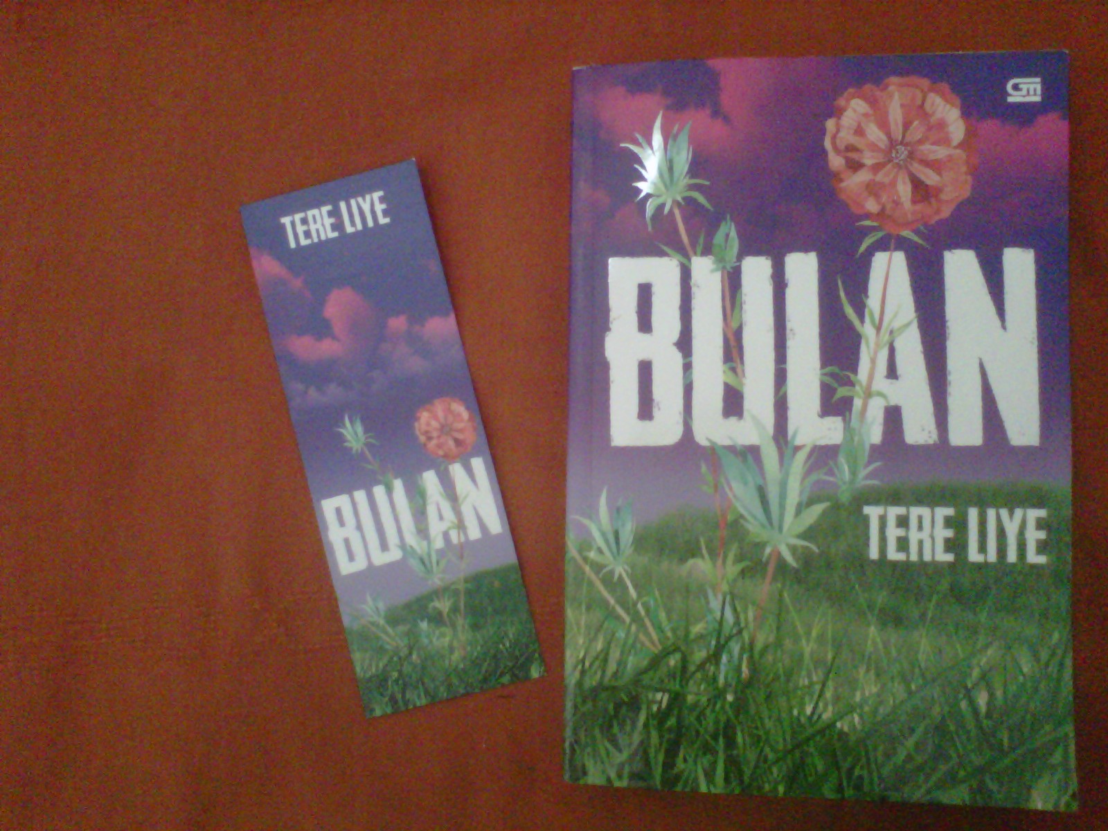 Detail Buku Bulan Tere Liye Nomer 39