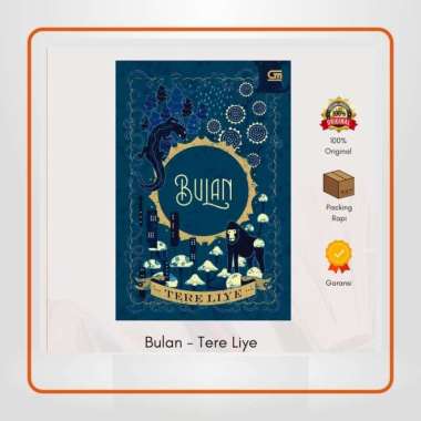 Detail Buku Bulan Tere Liye Nomer 51