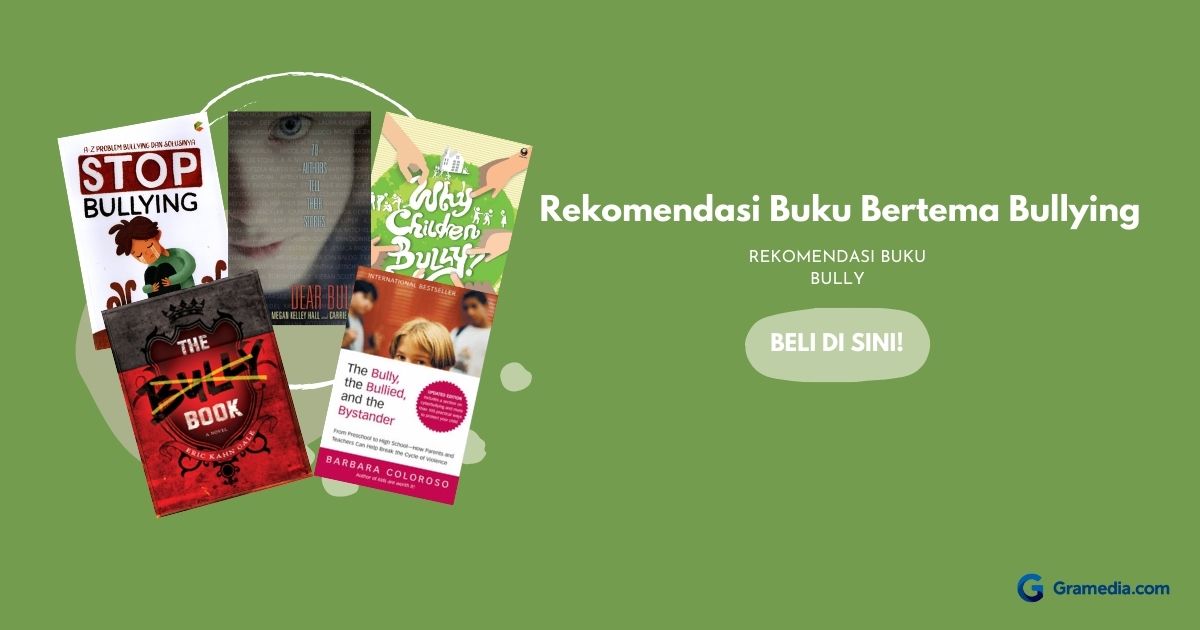 Detail Buku Bullying Sejiwa Nomer 13