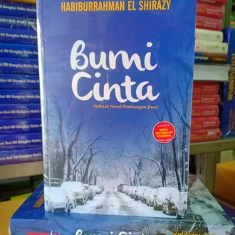 Detail Buku Bumi Cinta Nomer 22