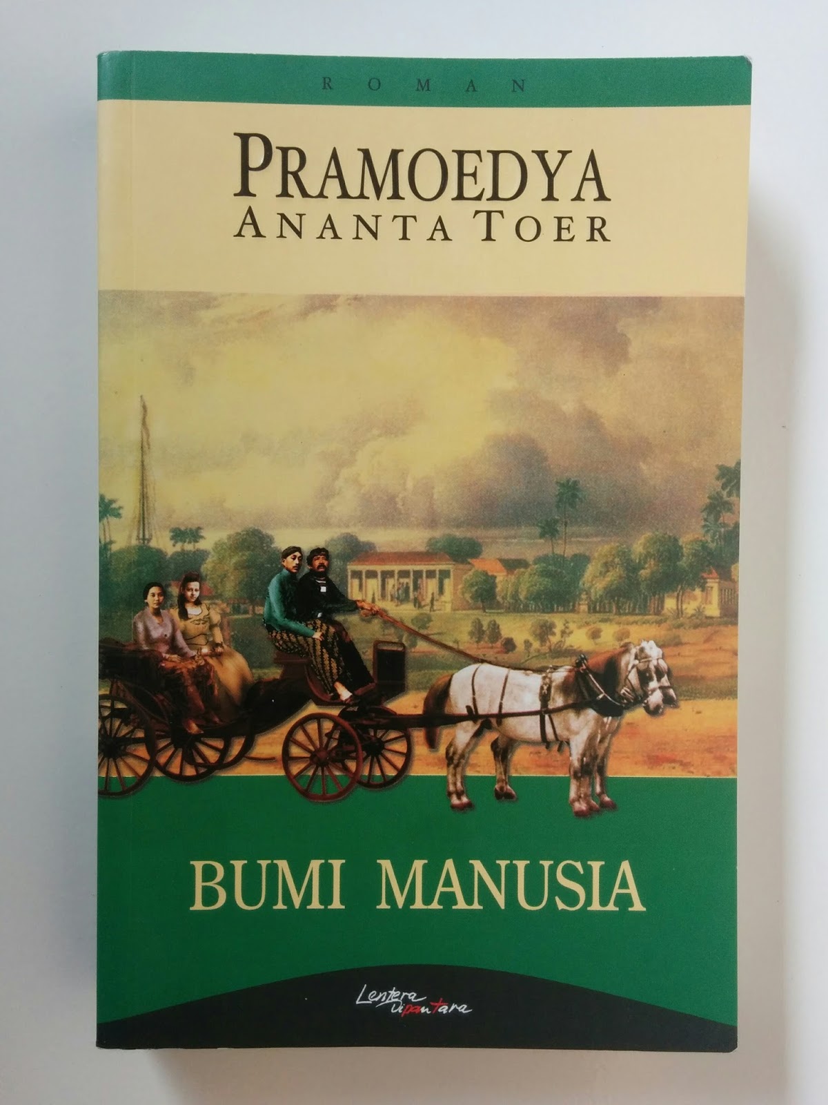 Detail Buku Bumi Manusia Nomer 23