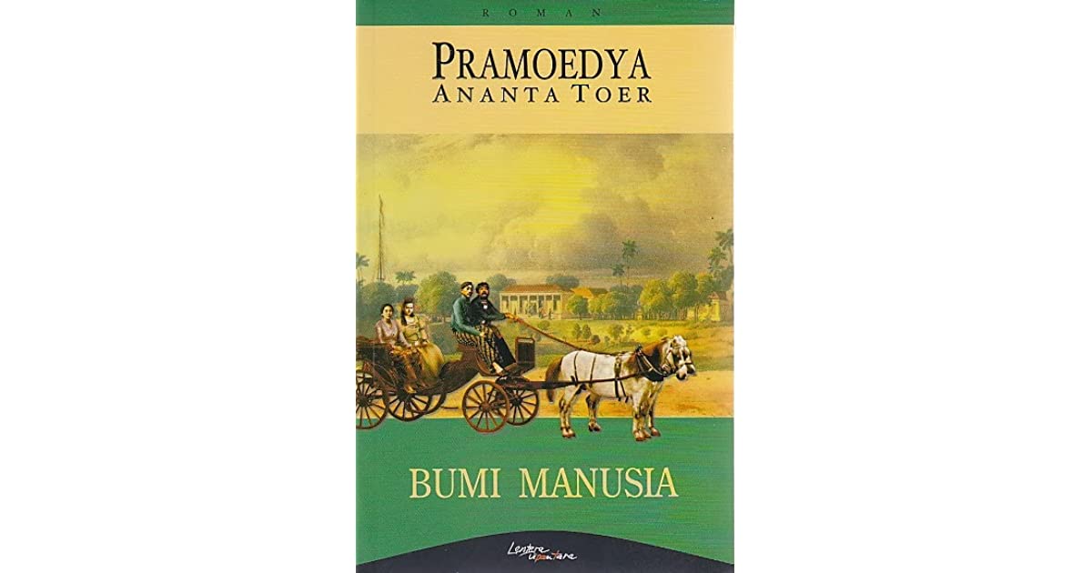 Detail Buku Bumi Manusia Nomer 4