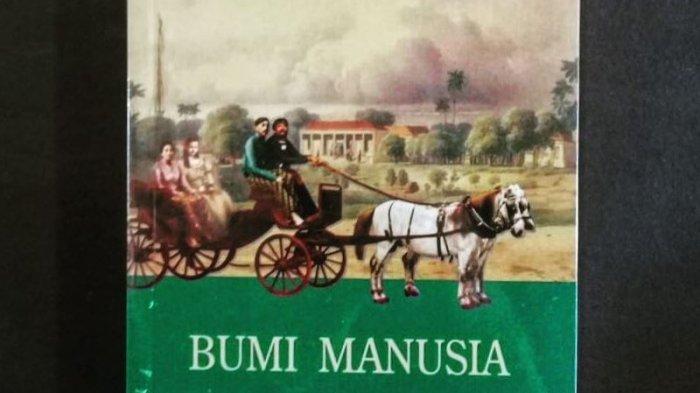 Detail Buku Bumi Manusia Nomer 32