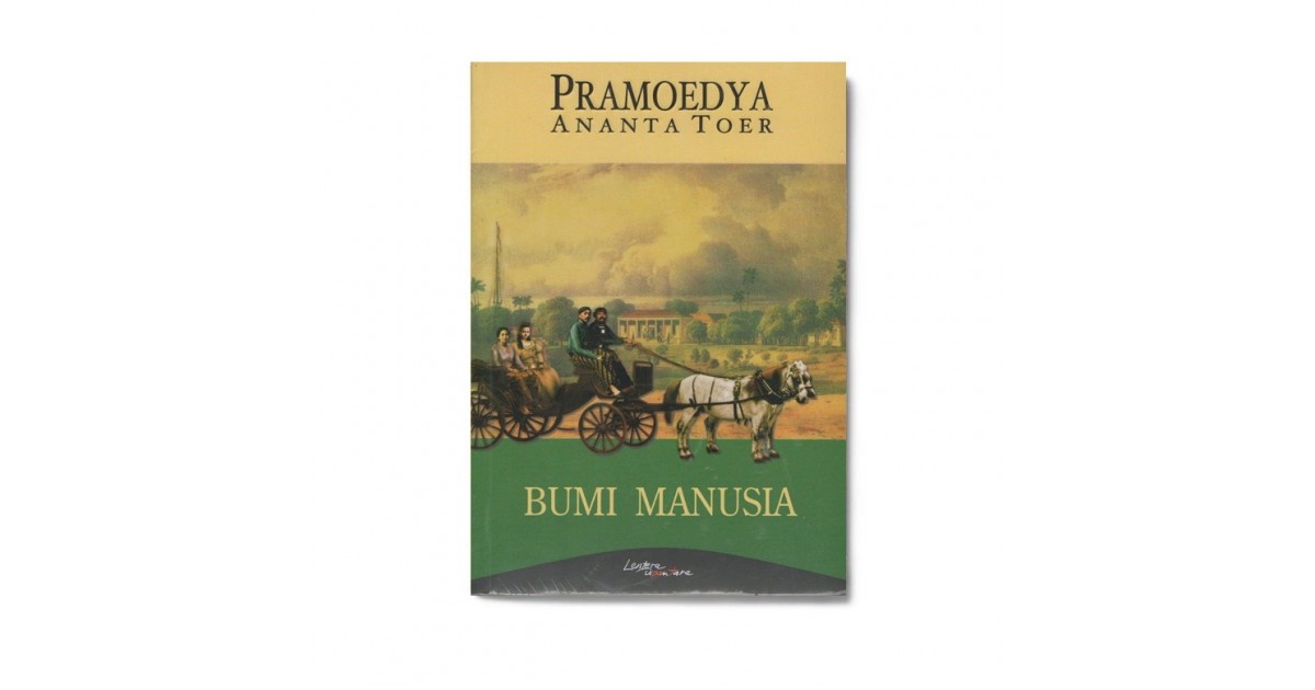 Detail Buku Bumi Manusia Nomer 34