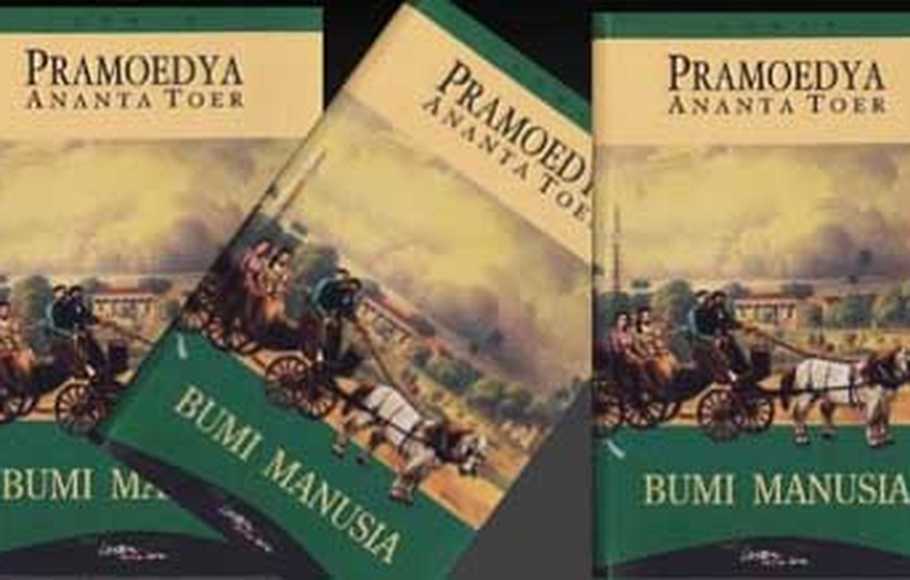 Detail Buku Bumi Manusia Nomer 36