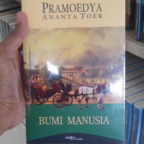 Detail Buku Bumi Manusia Nomer 37