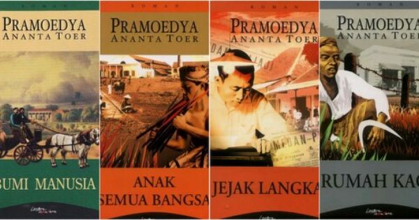 Detail Buku Bumi Manusia Nomer 40