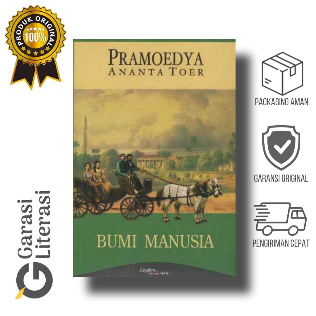 Detail Buku Bumi Manusia Nomer 49