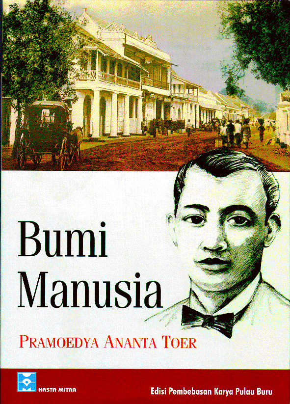 Detail Buku Bumi Manusia Nomer 7