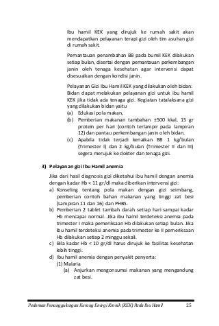 Detail Buku Bumil Kek Nomer 9