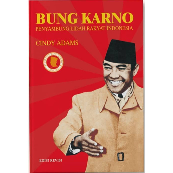 Detail Buku Bung Karno Nomer 16