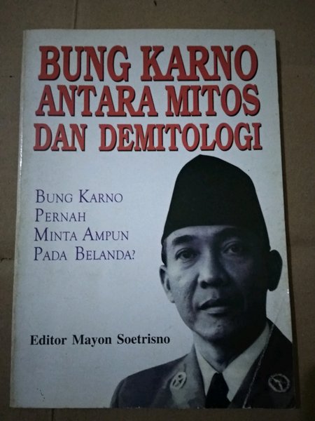 Detail Buku Bung Karno Nomer 19