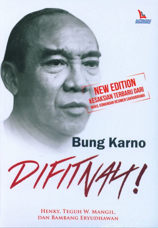 Detail Buku Bung Karno Nomer 22