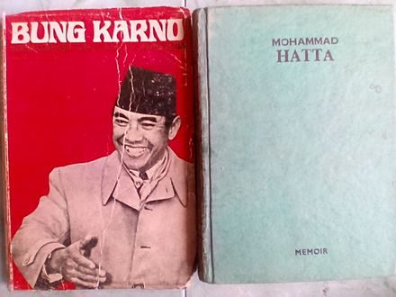 Detail Buku Bung Karno Nomer 24