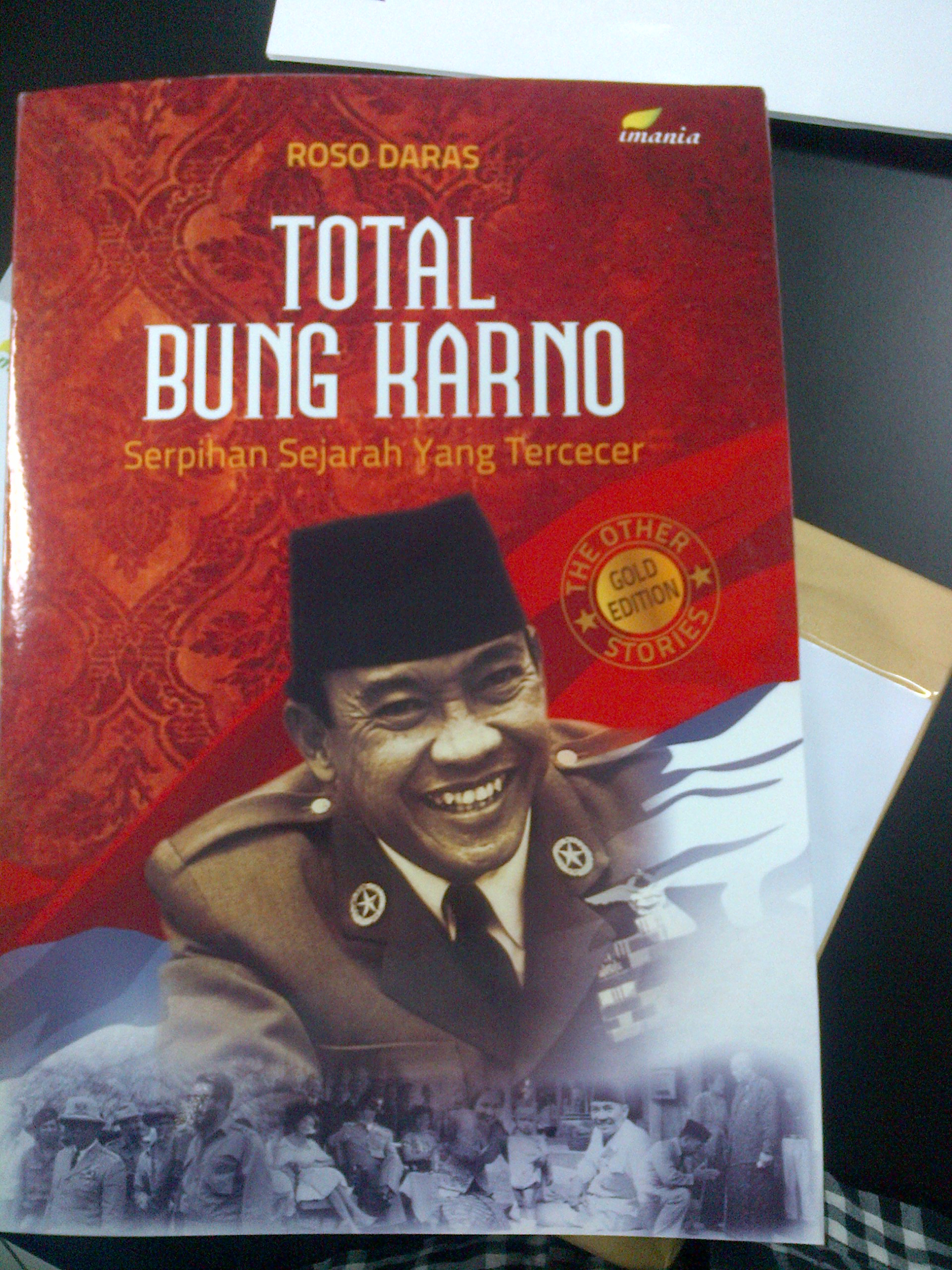 Detail Buku Bung Karno Nomer 26