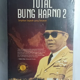 Detail Buku Bung Karno Nomer 34