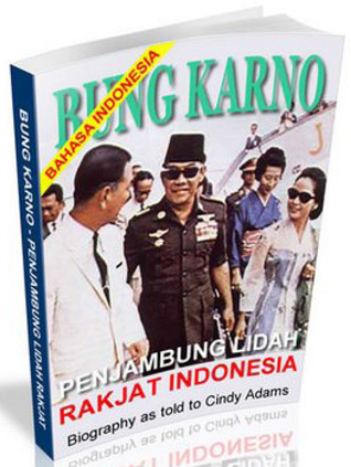 Detail Buku Bung Karno Nomer 52