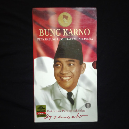 Detail Buku Bung Karno Nomer 54