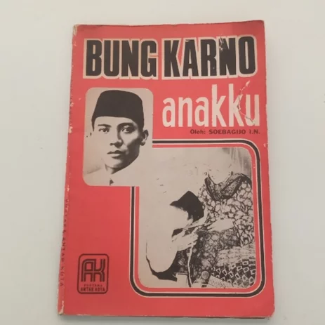 Detail Buku Bung Karno Nomer 55