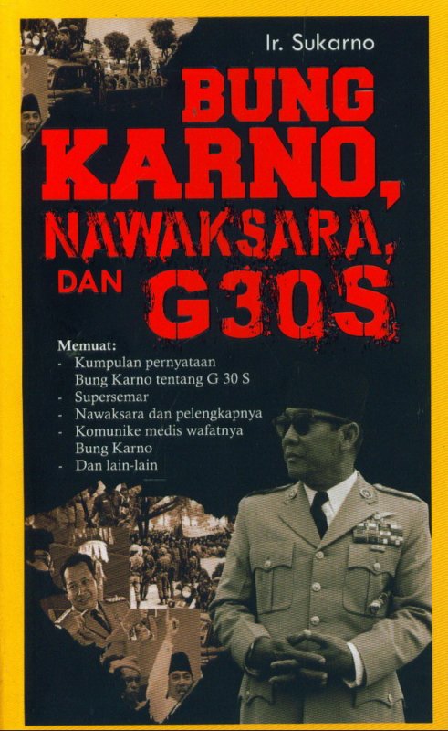 Detail Buku Bung Karno Nomer 10