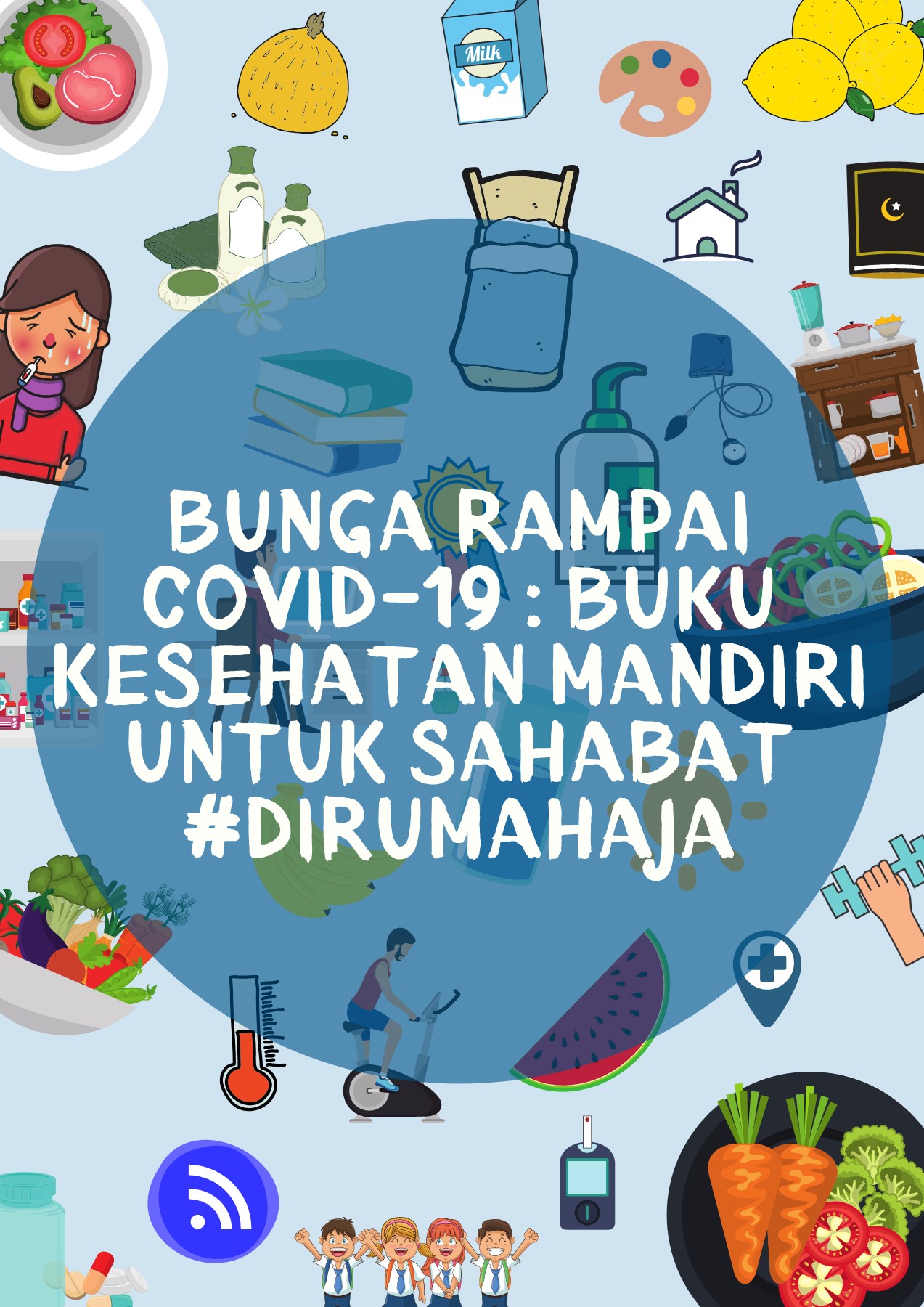 Detail Buku Bunga Rampai Adalah Nomer 8