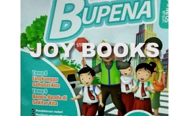 Detail Buku Bupena 5d Nomer 39