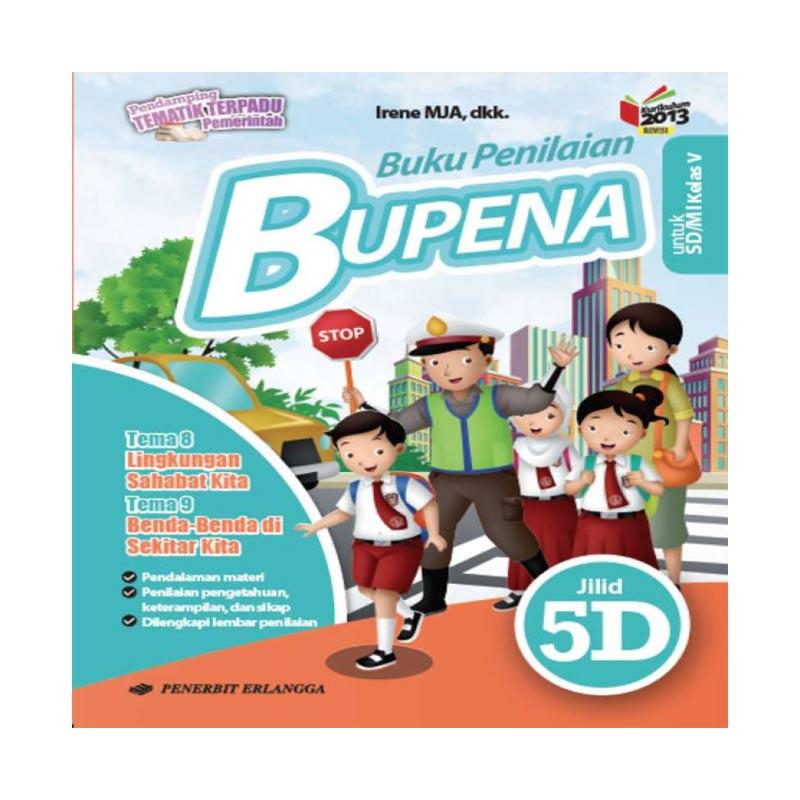 Detail Buku Bupena 5d Nomer 6