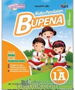 Detail Buku Bupena Kelas 1 Tema 5 Nomer 11