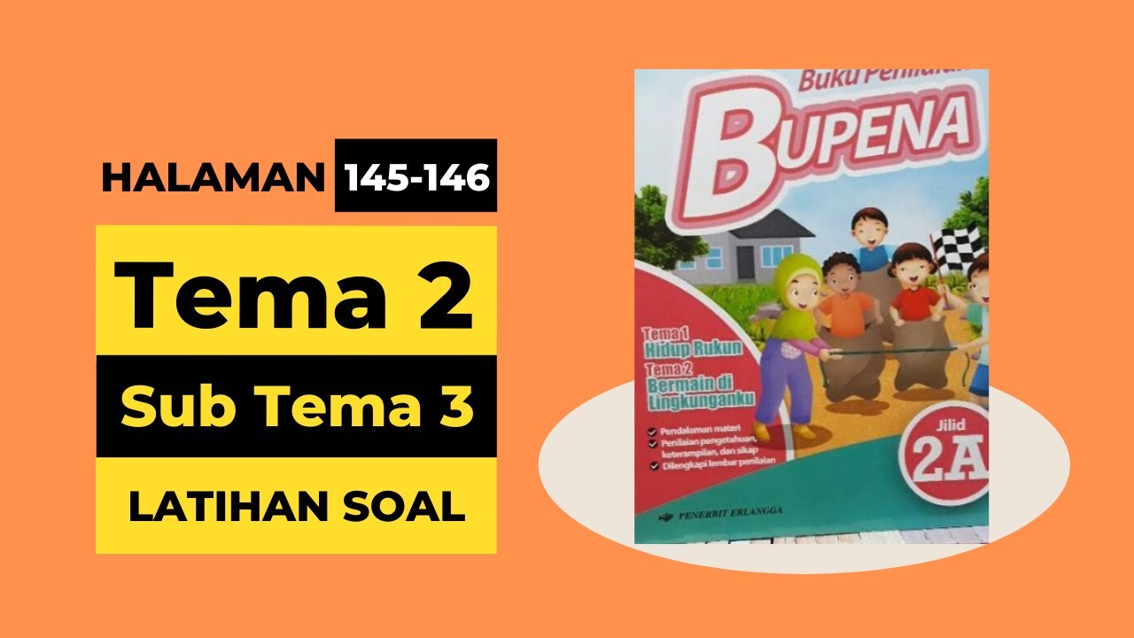 Detail Buku Bupena Kelas 2 Nomer 41