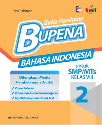 Detail Buku Bupena Kelas 2 Nomer 51